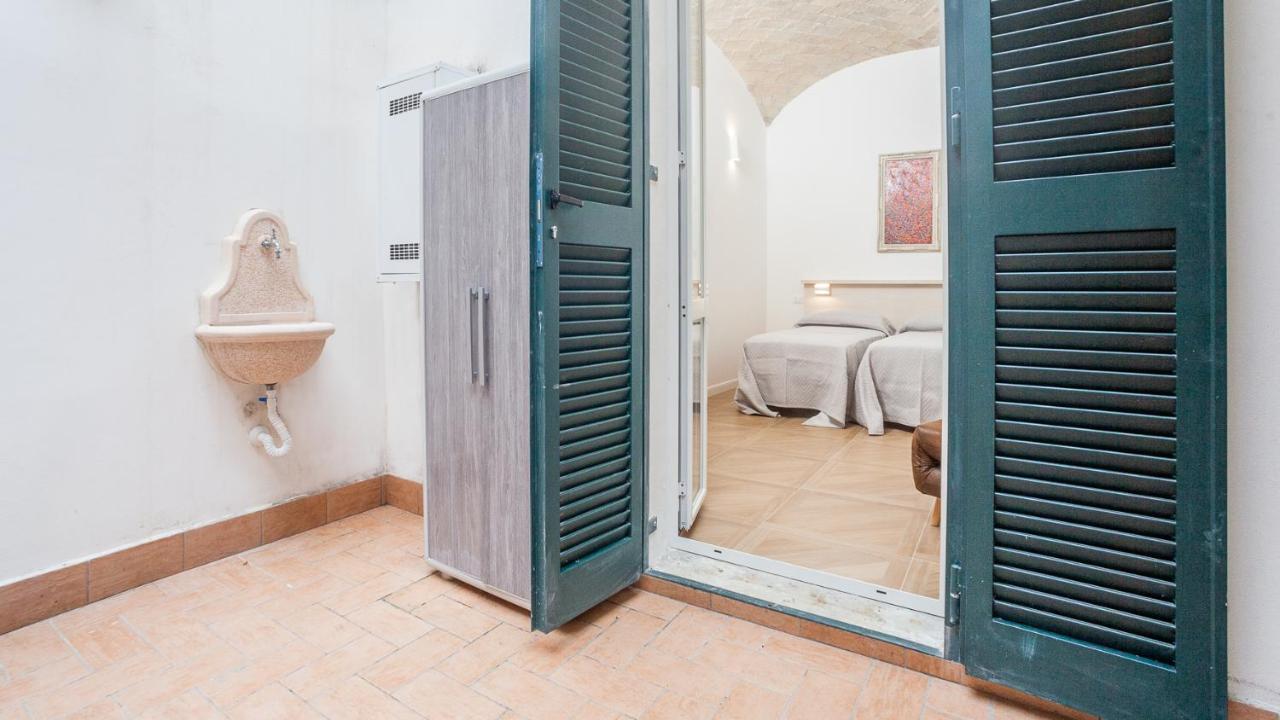 Groundfloor Wonderfull Apartment Rome Exterior photo